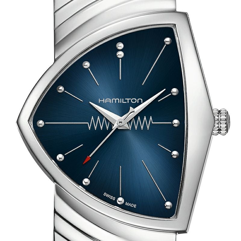 HAMILTON VENTURA QUARTZ ハミルトン ベンチュラ クォーツ H24411942