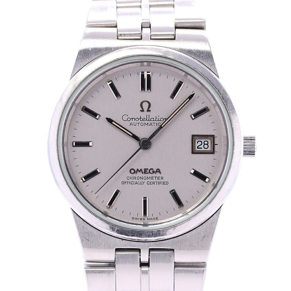 中古】OMEGA CONSTELLATION CHRONOMETER オメガ コンステレーション