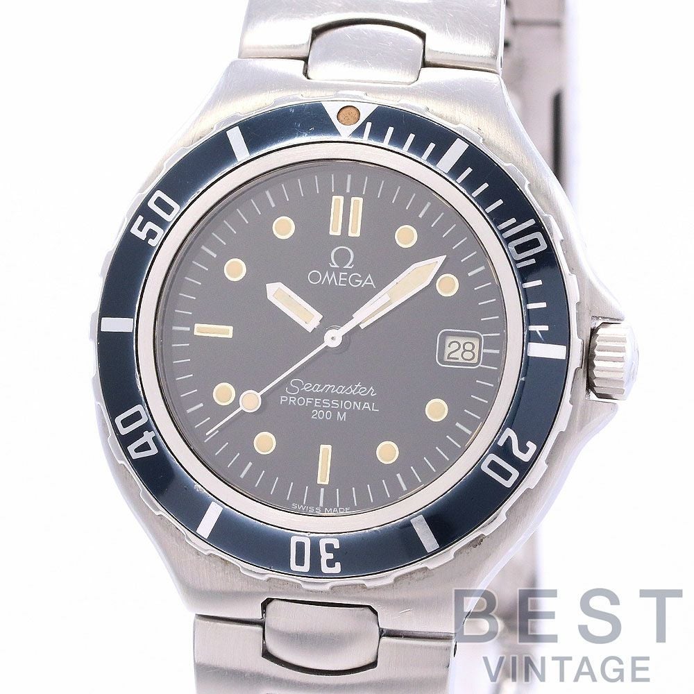 中古】OMEGA SEAMASTER PROFESSIONAL 200M PRE-BOND オメガ