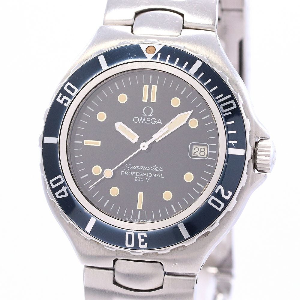 OMEGA オメガシーマスタープロフェッショナル200M プレボンド ビンテージ 中古】OMEGA SEAMASTER PROFESSIONAL 200M PRE-BOND オメガ