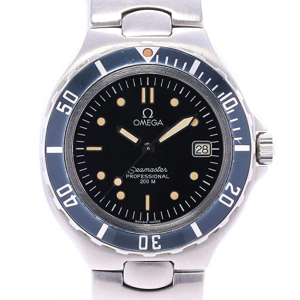 中古】OMEGA SEAMASTER PROFESSIONAL 200M PRE-BOND オメガ