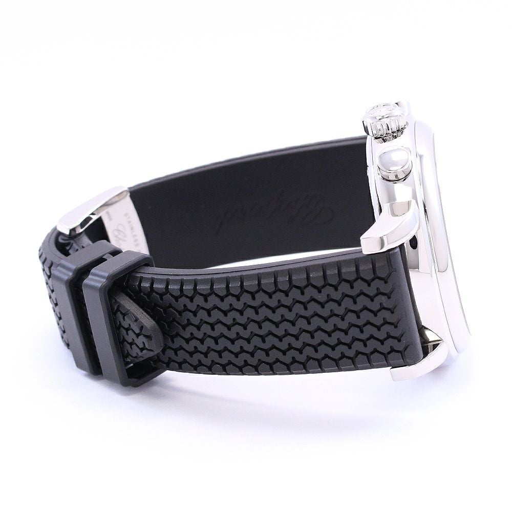 【中古】CHOPARD MILLE MIGLIA ショパール ミッレミリア クロノグラフ 168511-3015