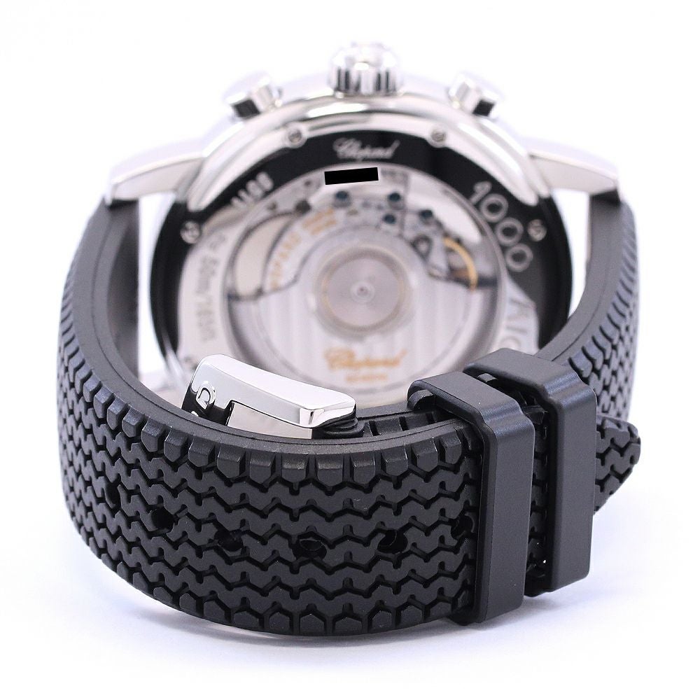【中古】CHOPARD MILLE MIGLIA ショパール ミッレミリア クロノグラフ 168511-3015