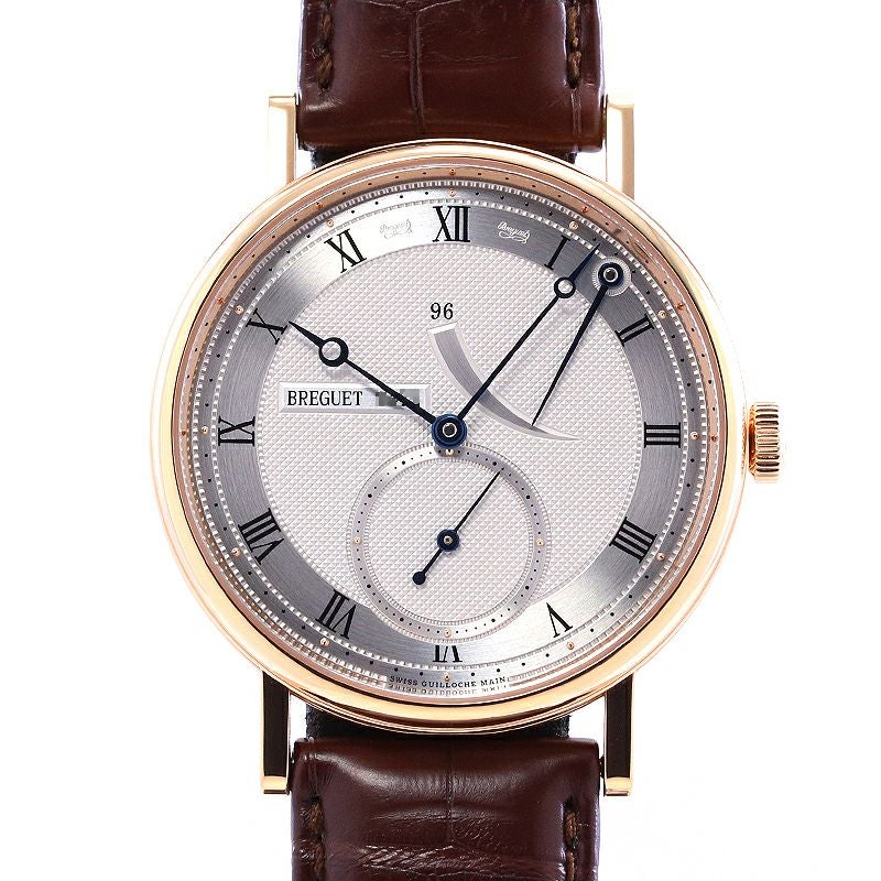売り切れました！ 中古】BREGUET CLASSIQUE 5277 ブレゲ クラシック 5277 5277BR/12/9V6