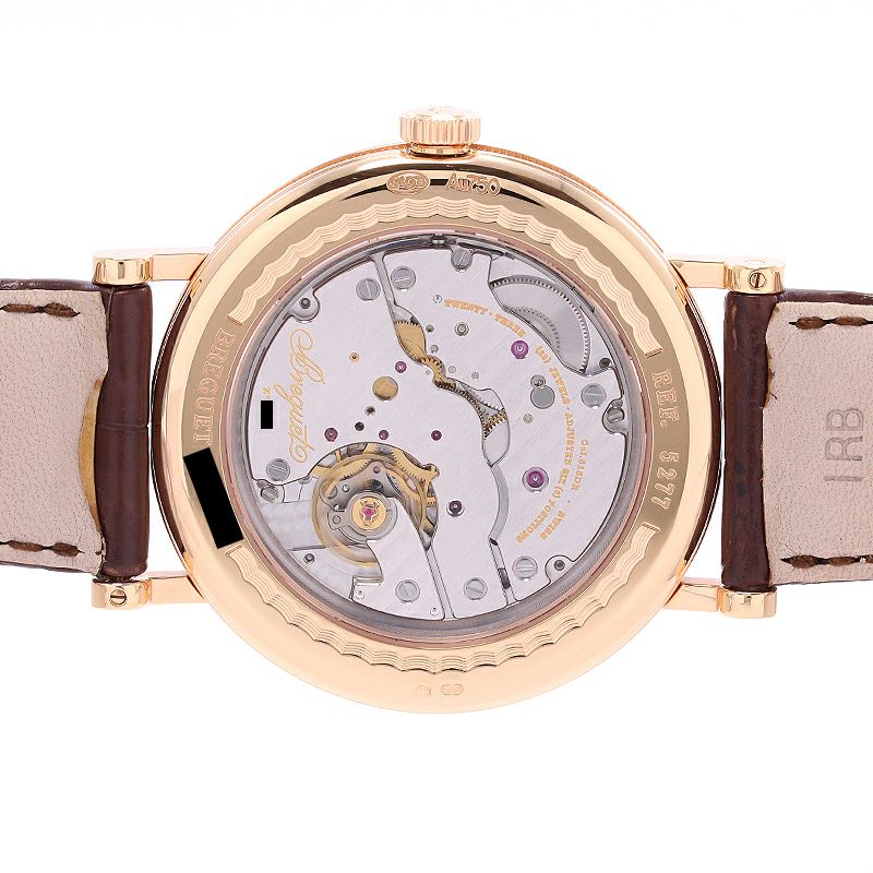 中古】BREGUET CLASSIQUE 5277 ブレゲ クラシック 5277 5277BR/12/9V6