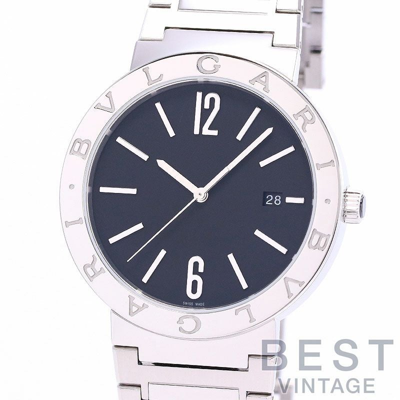 中古】BVLGARI BVLGARI BVLGARI SOLO TEMPO ブルガリ ブルガリ