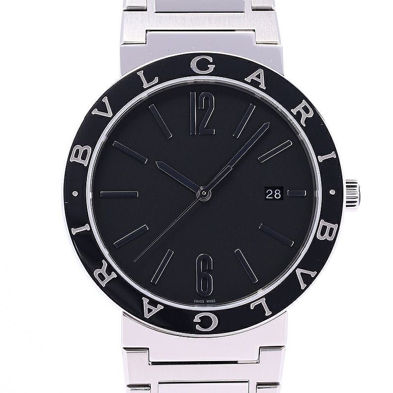 中古】BVLGARI BVLGARI BVLGARI SOLO TEMPO ブルガリ ブルガリ 