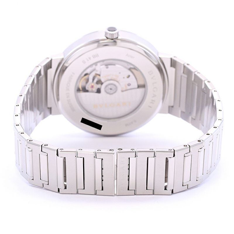 中古】BVLGARI BVLGARI BVLGARI SOLO TEMPO ブルガリ ブルガリ