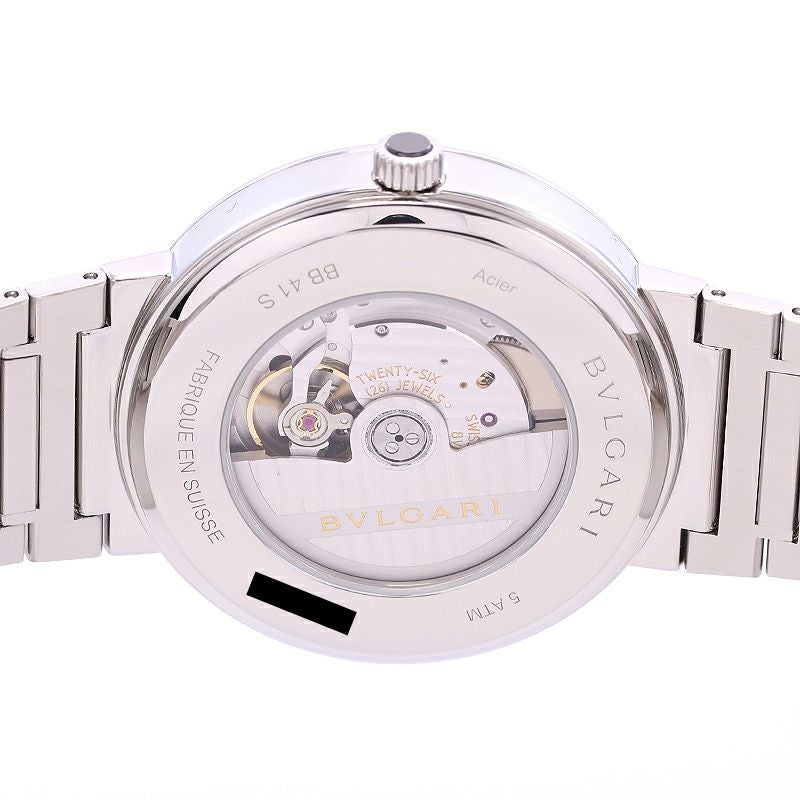 中古】BVLGARI BVLGARI BVLGARI SOLO TEMPO ブルガリ ブルガリ