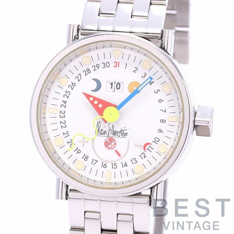 中古】アラン・シルベスタイン｜時計・腕時計の通販サイトBEST ISHIDA