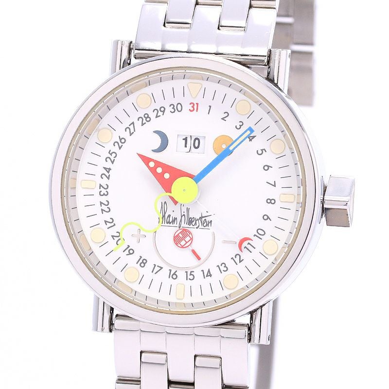 【中古】ALAIN SILBERSTEIN HEBDO 2 LIMITED TO 500 アラン・シルベスタイン ヘブド-2 500本限定 HEBDO2