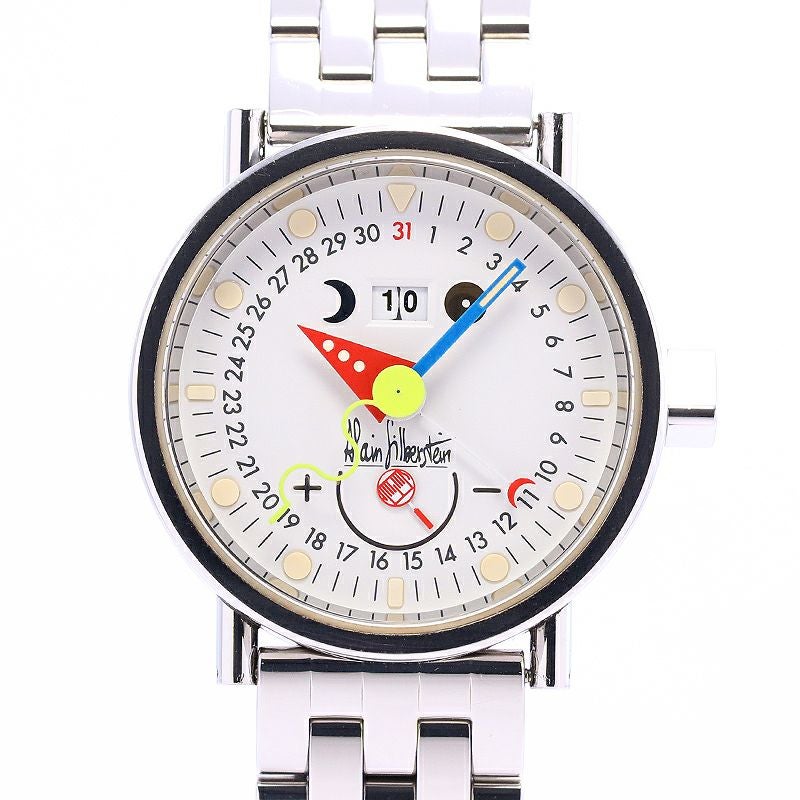 【中古】ALAIN SILBERSTEIN HEBDO 2 LIMITED TO 500 アラン・シルベスタイン ヘブド-2 500本限定 HEBDO2