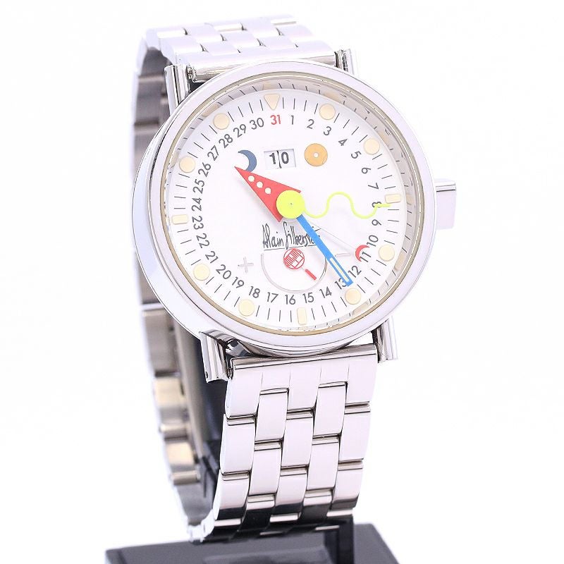 【中古】ALAIN SILBERSTEIN HEBDO 2 LIMITED TO 500 アラン・シルベスタイン ヘブド-2 500本限定 HEBDO2