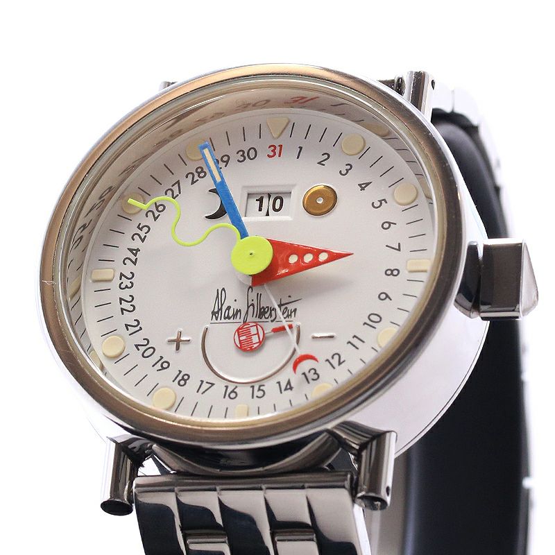 【中古】ALAIN SILBERSTEIN HEBDO 2 LIMITED TO 500 アラン・シルベスタイン ヘブド-2 500本限定 HEBDO2