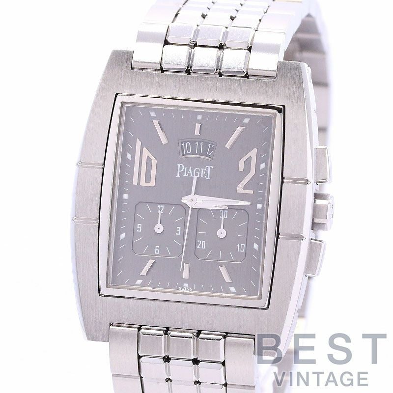 中古】PIAGET UPSTREAM CHRONOGRAPH ピアジェ アップストリーム クロノ
