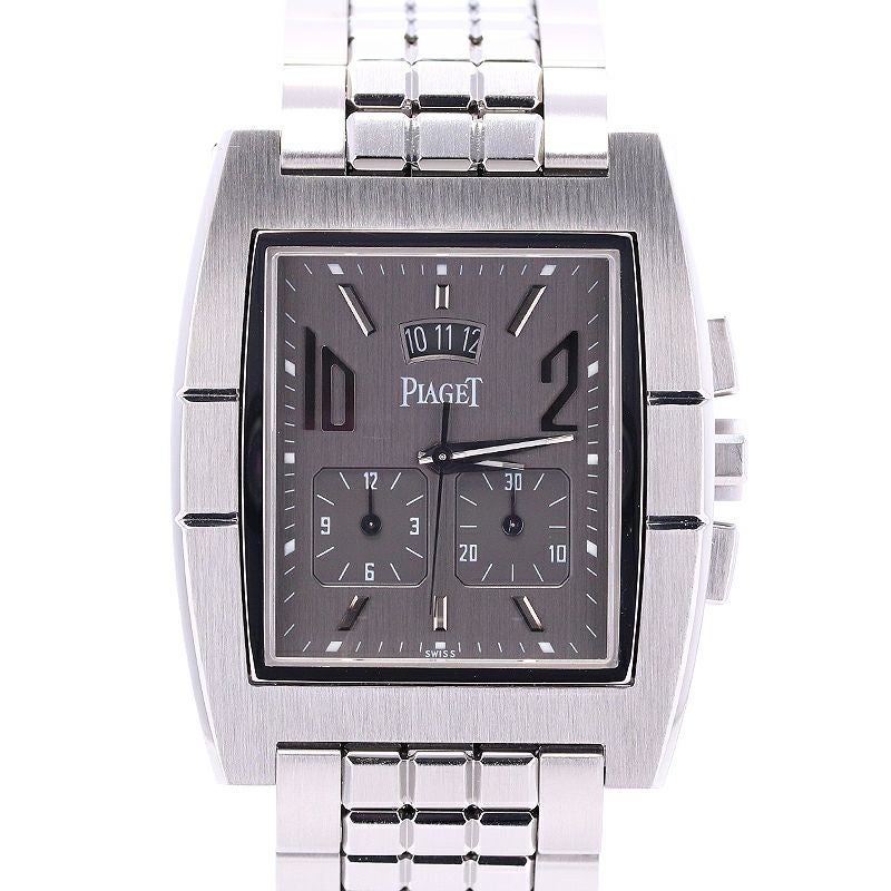 中古】PIAGET UPSTREAM CHRONOGRAPH ピアジェ アップストリーム クロノ