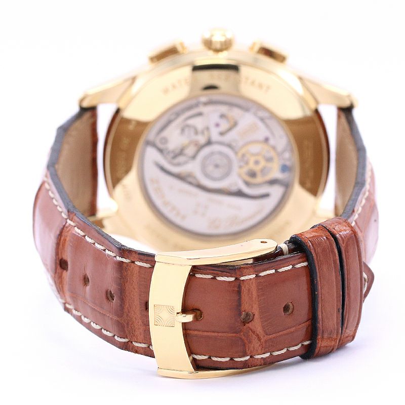 【中古】ZENITH EL PRIMERO CHRONOGRAPH ゼニス エル・プリメロ クロノグラフ 30.0500.400/21