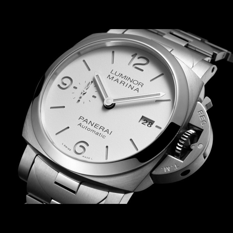 PANERAI LUMINOR MARINA 自動巻き腕時計 PANERAI LUMINOR MARINA パネライ ルミノール マリーナ PAM01564｜正規