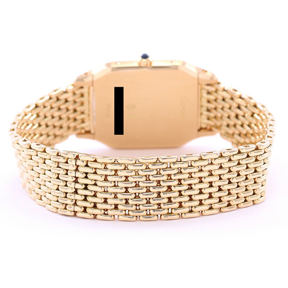 中古】CARTIER SANTOS DUMONT SMALL MODEL カルティエ サントス