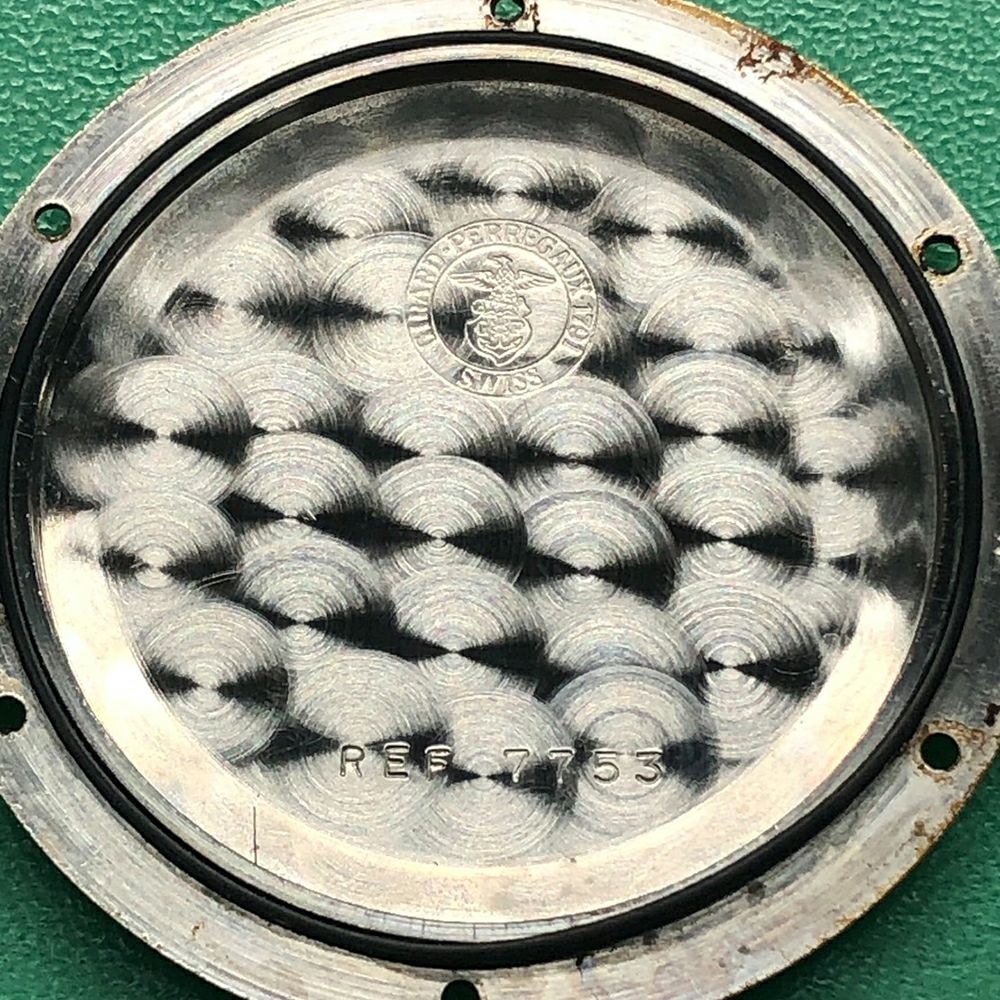 中古】GIRARD-PERREGAUX SEA-HAWK II ジラール・ペルゴ シーホークII