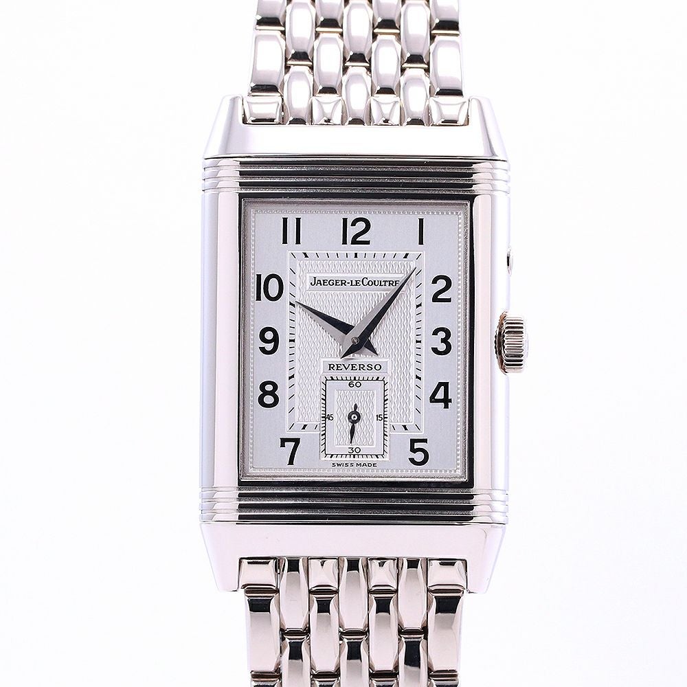 中古】JAEGER-LECOULTRE REVERSO DUO DUO II LIMITED ジャガー
