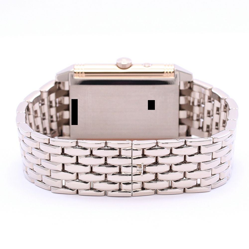 【中古】JAEGER-LECOULTRE REVERSO DUO DUO II LIMITED ジャガー・ルクルト レベルソ デュオデュオ II ナイト&デイ 270.0.54.A