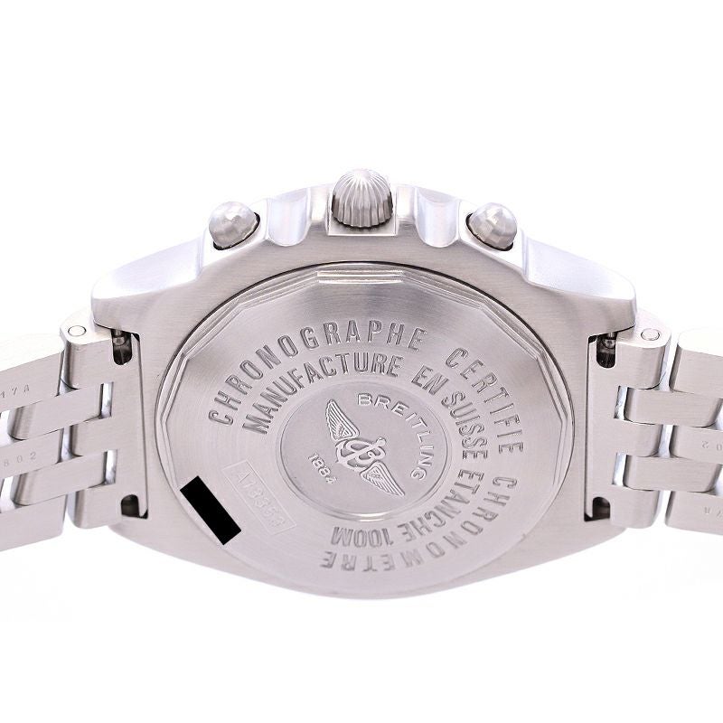 中古】BREITLING CHRONOMAT BLACKBIRD ブライトリング クロノマット