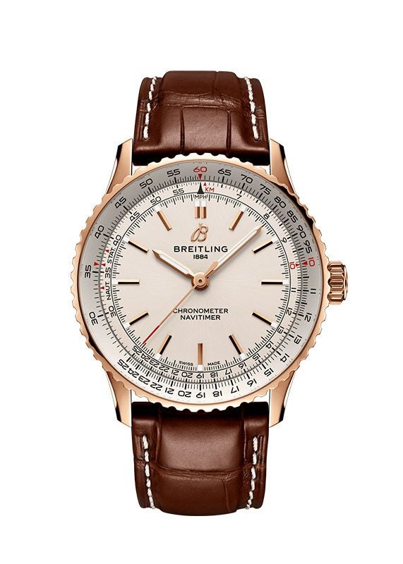 ブライトリング ナビタイマー オートマチック 41 R17329F41G1P1