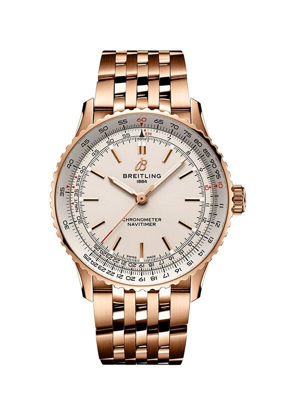 BREITLING NAVITIMER AUTOMATIC 41 ブライトリング ナビタイマー