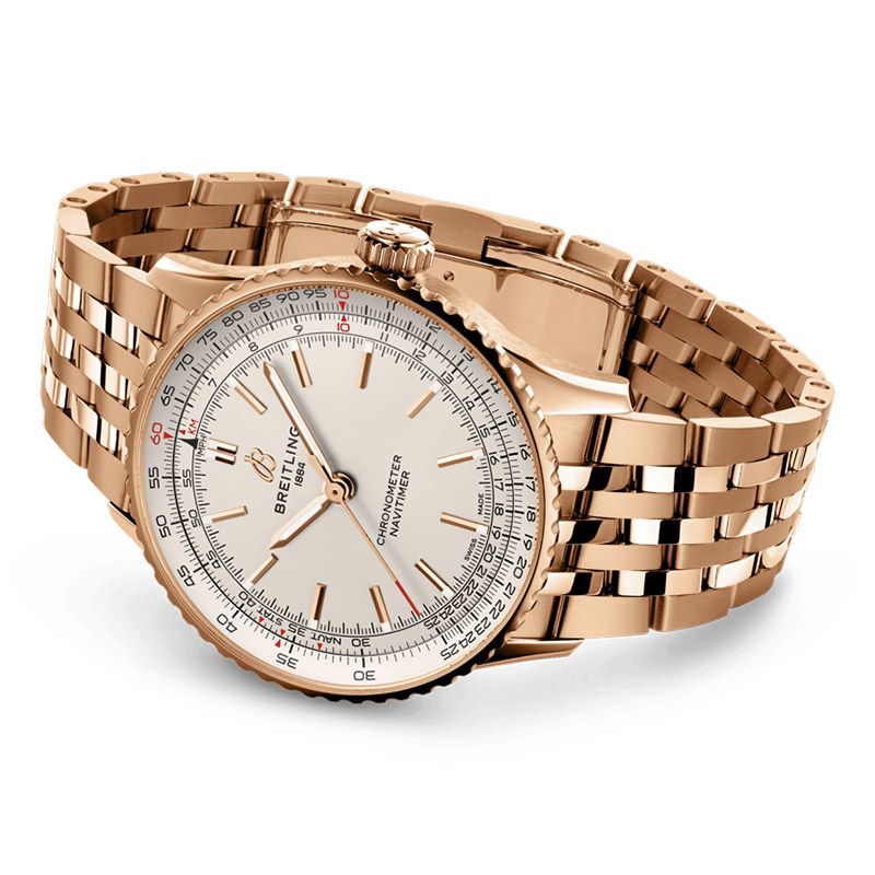 BREITLING NAVITIMER AUTOMATIC 41 ブライトリング ナビタイマー