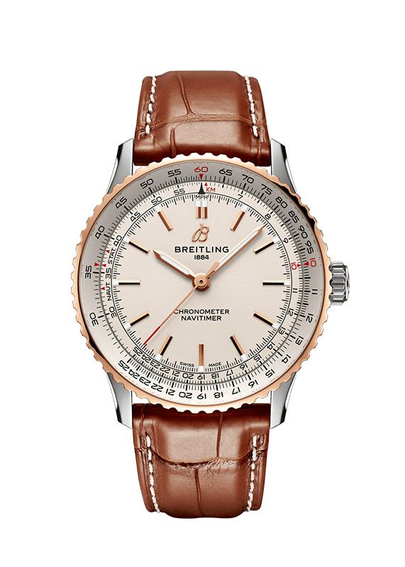 BREITLING NAVITIMER AUTOMATIC 41 ブライトリング ナビタイマー