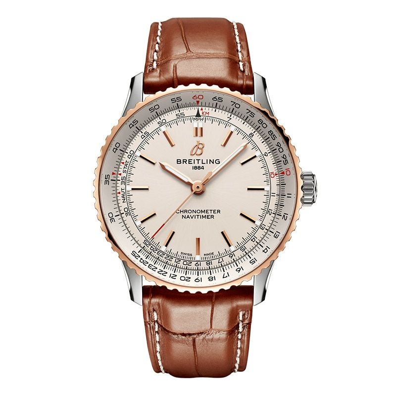 BREITLING NAVITIMER AUTOMATIC 41 ブライトリング ナビタイマー