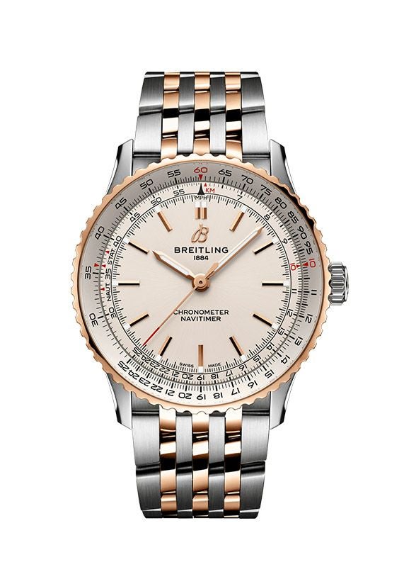 BREITLING NAVITIMER AUTOMATIC 41 ブライトリング ナビタイマー