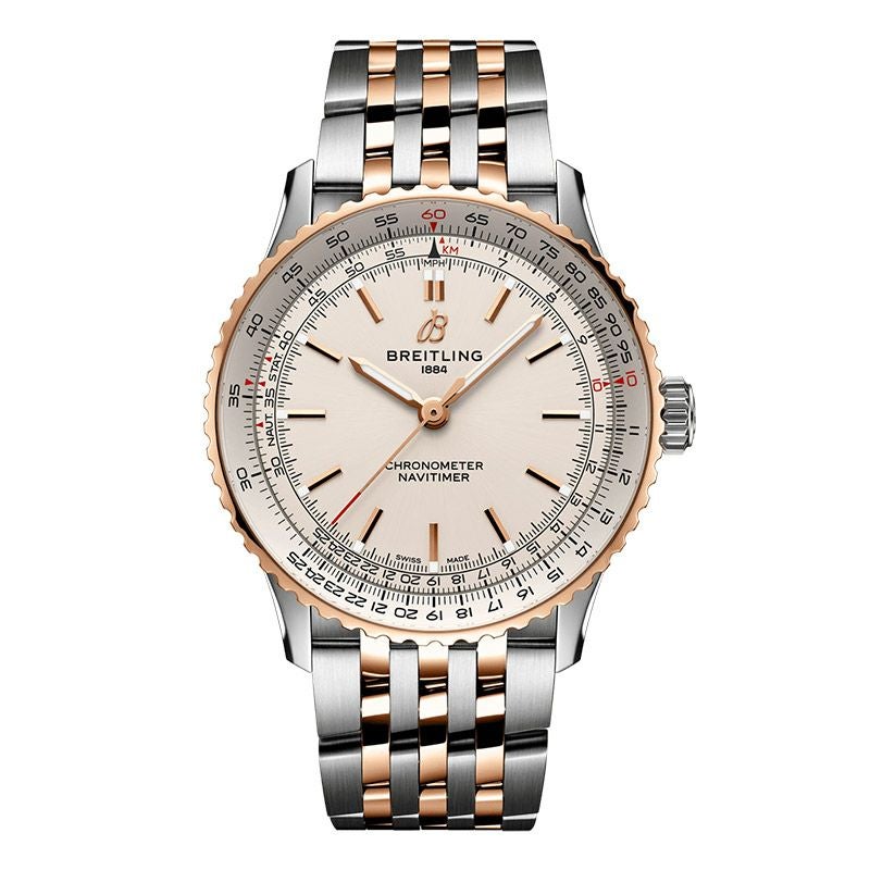 BREITLING NAVITIMER AUTOMATIC 41 ブライトリング ナビタイマー