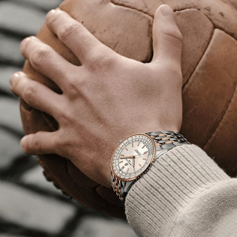 BREITLING NAVITIMER AUTOMATIC 41 ブライトリング ナビタイマー