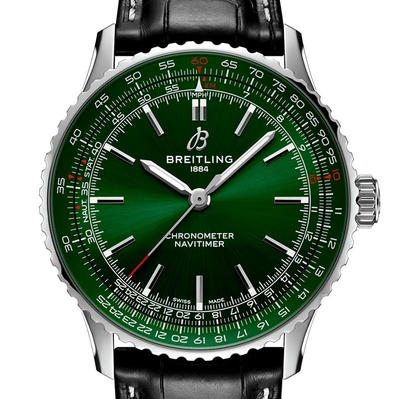 BREITLING NAVITIMER AUTOMATIC 41 ブライトリング ナビタイマー