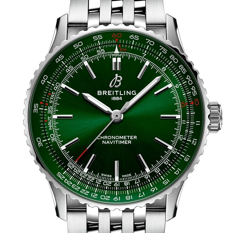 BREITLING NAVITIMER AUTOMATIC 41 ブライトリング ナビタイマー