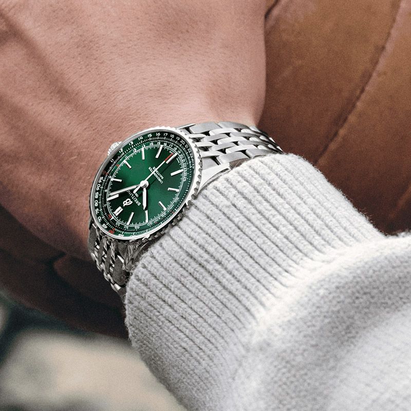 BREITLING NAVITIMER AUTOMATIC 41 ブライトリング ナビタイマー