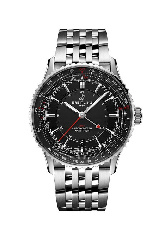 BREITLING NAVITIMER AUTOMATIC GMT 41 ブライトリング ナビタイマー