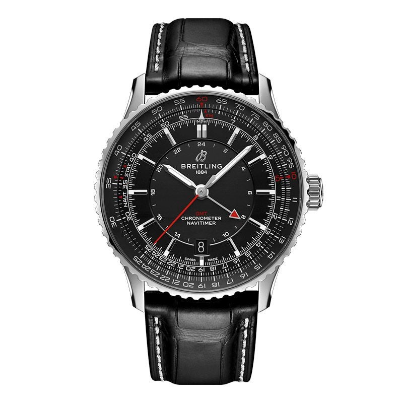 BREITLING NAVITIMER AUTOMATIC GMT 41 ブライトリング ナビタイマー