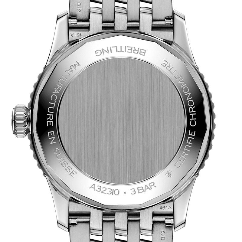 ブライトリング ナビタイマー オートマチック GMT 41 A32310211G1A1