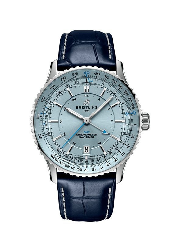 ブライトリング ナビタイマー オートマチック GMT 41 A32310171C1P1