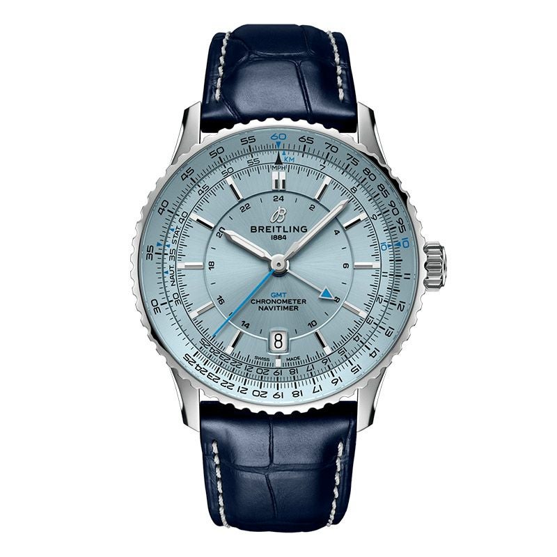 ブライトリング ナビタイマー オートマチック GMT 41 A32310171C1P1