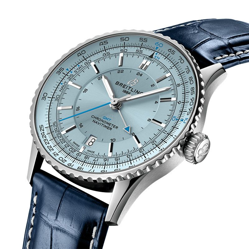 ブライトリング ナビタイマー オートマチック GMT 41 A32310171C1P1