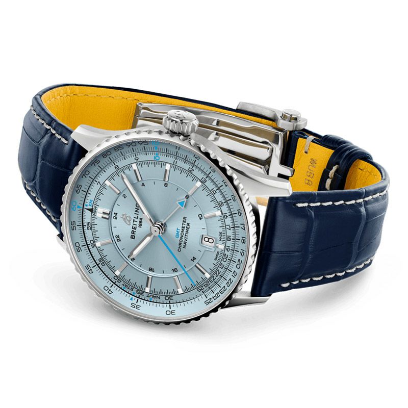 ブライトリング ナビタイマー オートマチック GMT 41 A32310171C1P1