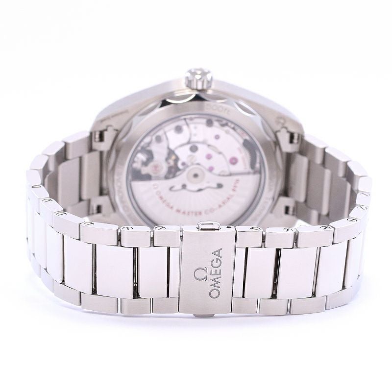 中古】OMEGA SEAMASTER AQUA TERRA 150M 41MM オメガ シーマスター