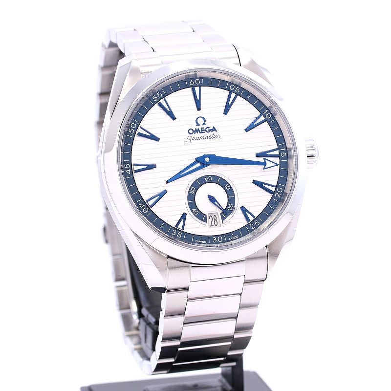 中古】OMEGA SEAMASTER AQUA TERRA 150M 41MM オメガ シーマスター