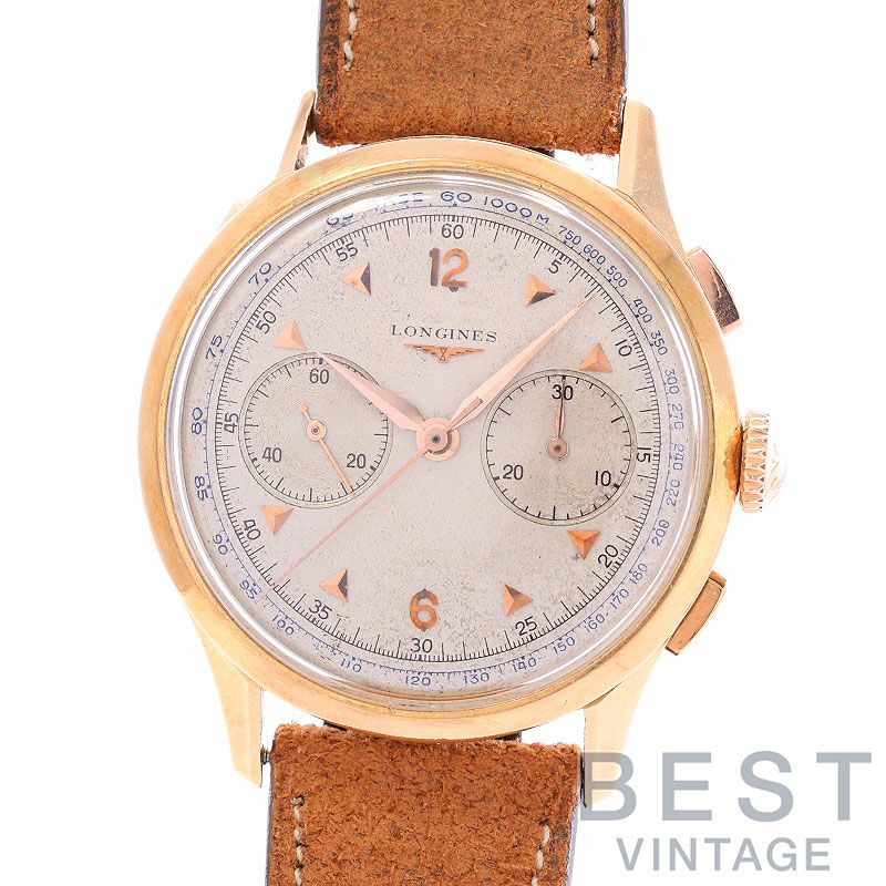 中古】LONGINES 30CH CHRONOGRAPH ロンジン 30CH クロノグラフ 5967