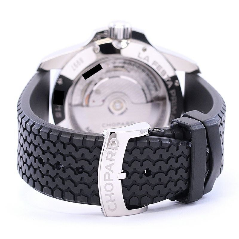 【中古】CHOPARD MILLE MIGLIA GRAN TURISMO XL CHRONOMETER "LA FESTA PRIMAVERA 2011" LIMITED  ショパール ミッレミリア グランツーリズモ XL クロノメーター "ラ フェスタ プリマベラ 2011" 15本限定 168997-3027