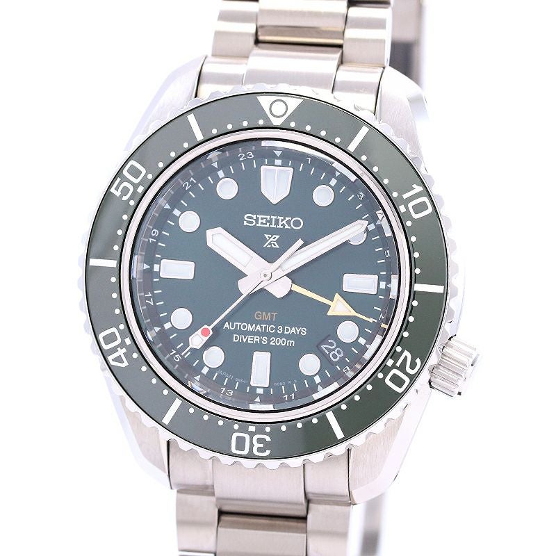 スペイシー100 中古】SEIKO PROSPEX DIVER SCUBA MECHANICAL DIVERS 1968 HERITAGE